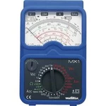 Analogový multimetr Metrix MX1, Kalibrováno dle (ISO), ochrana proti tryskající vodě (IP65)