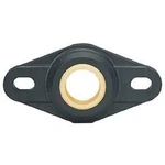 Kluzné ložisko s přírubou igus EFOM-08, Ø otvoru 8 mm