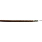 Koaxiální kabel Bedea RG316 D, 31879200 50 Ω, hnědá, metrové zboží