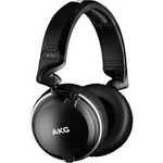 Studiové sluchátka Over Ear AKG Harman K182 AKGK182, černá