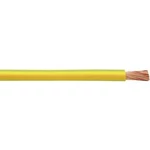 Lanko/ licna Faber Kabel H07V-K, 1 x 2.50 mm², vnější Ø 3.40 mm, červená, 100 m