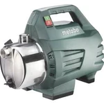 Zahradní čerpadlo Metabo P 4500 INOX 600965000, 4500 l/h, 48 m, 1300 W Zahradní čerpadlo Metabo P 4500 INOX 600965000, 4500 l/h, 48 m, 1300 W