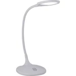 LED lampička na psací stůl ACTION Yava 805701706000, 8 W, N/A, stříbrná