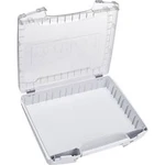 Krabička na malé součástky Sortimo, i-BOXX, 600.001.0104, přihrádek: 0, 367 x 316 x 72 , šedá