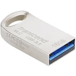 USB flash disk Transcend JetFlash® 720S MLC TS16GJF720S, 16 GB, USB 3.2 Gen 2 (USB 3.1), stříbrná