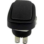 Kolébkový spínač s aretací TRU COMPONENTS TC-R13-213B-03, 250 V/AC, 3 A, 2x zap/zap, N/A, 1 ks