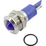 Indikační LED TRU COMPONENTS TC-92106c55, 24 V DC/AC, modrá