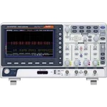 Digitální osciloskop GW Instek MSO-2204E, 200 MHz, 20kanálový, s pamětí (DSO), mixovaný signál (MSO), logický analyzátor