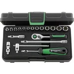 Sada nástrčných klíčů Stahlwille 40/13/6QR KN 96011180, 1/4" (6,3 mm), 19dílná