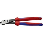 Silové boční štípací kleště dílna Knipex 74 22 250 T, s pojistným očkem , 250 mm