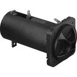 Bateriový držák na 1x Velké mono Bulgin BXS016, pájený konektor, (d x š x v) 98.2 x 50.3 x 50.3 mm