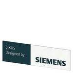Označovací štítek Siemens 8PQ9400-0BA30, plast, 1 ks