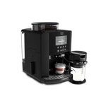 Espresso Krups ESSENTIAL EA819N10 čierne automatický kávovar • príkon 1 450 W • tlak čerpadla 15 barov • objem nádržky na vodu 2,3 l • integrovaný mly