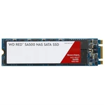 SSD Western Digital RED SA500 M.2 500GB (WDS500G1R0B) Zrychlete své úložiště NAS – Výkon disků Red nyní v provedení SSD

Zvyšte výkon a rychlost odezv