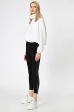 Koton Leggings - Black - Normal Waist