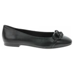 Dámske baleriny Tamaris 1-22103-29 black leather 41