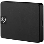 Seagate Expansion SSD 500 GB Externý SSD pevný disk 6,35 cm (2,5")  USB 3.2 Gen 1 (USB 3.0) čierna  STLH500400