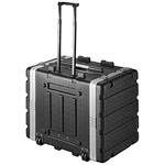 Robust Rack Case 19" 8U Trolley 19821 transportný kufor