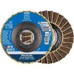 PFERD 44694201 POLIVLIES zúbkovaná poistná podložka PVL korund Priemer 115 mm    5 ks