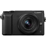 Panasonic DMC-GX80KEGK systémový fotoaparát   16 Megapixel čierna