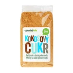 Cukr kokosový 250 g BIO   COUNTRY LIFE