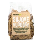 Sójové nudličky 100 g   COUNTRY LIFE