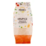 Krupica špaldová celozrnná 400 g BIO   PROBIO