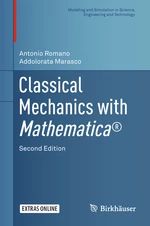 Classical Mechanics with MathematicaÂ®