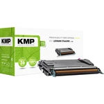 KMP toner  náhradný Lexmark C746A2MG purpurová  L-T119M