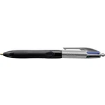 BIC 4 Colours GRIP PRO 8922931 viacfarebné guličkové pero 0.4 mm 1 ks
