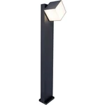 Lutec Cuba 7193802118 LED vonkajšia stojaca lampa  12 W teplá biela