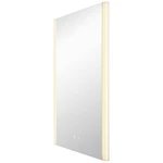 SLV TRUKKO 1004729 LED nástenné svetlo 24 W  #####Warmweiß bis Tageslichtweiß strieborná