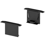 SLV 1000558 GRAZIA 20 koncová krytka       hliník (d x š x v) 16 x 52 x 32 mm