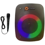 N-Gear Bluetooth Partyspeaker LGP4 vybavenie na karaoke