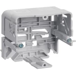 Hager GLT5010 parapetná lišta montážna elektroinštalačná krabica (d x š) 71 mm x 64 mm 1 ks svetlo sivá (RAL 7035)