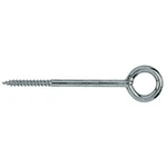 Fischer Očko (Ø x d) 22 mm x 100 mm Galvanizovaná oceľ  20 ks