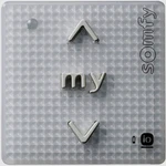 Somfy 1811221 1-kanálový  nástenný spínač IP30 868.95 MHz
