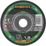 Rhodius XT 66 204623 rezný kotúč rovný  180 mm 22.23 mm 1 ks