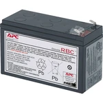 APC by Schneider Electric APC Replacement Battery Cartridge 2 Battery Pack 19" USV