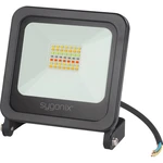 Sygonix  vonkajšie svietidlo SMD LED 24 W En.trieda 2021: F (A - G)  čierna
