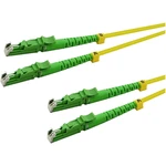 LogiLink FP0EE20 optické vlákno LWL prepojovací kábel  9/125 µ Singlemode OS2 20.00 m