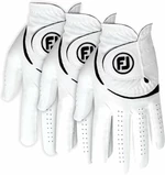 Footjoy Weathersof Mens Golf Glove (3 Pack) Golf kesztyű