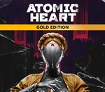 Atomic Heart Gold Edition XBOX One / Xbox Series X|S CD Key