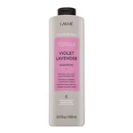 Lakmé Teknia Color Refresh Violet Lavender Shampoo Szampon koloryzujący do włosów o fioletowych odcieniach 1000 ml