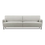 Jasnoszara sofa Windsor & Co Sofas Neso, 235 cm
