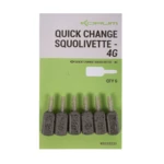 Korum olovko quick change squolivettes - 6 g