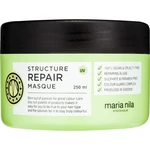 Maria Nila Vysoce intenzivní hydratační maska na vlasy Structure Repair (Masque) 250 ml Maria Nila Vysoce intenzivní hydratační maska na vlasy Structure Repair (Masque) 250 ml
