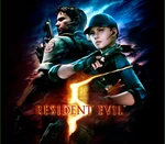 Resident Evil 5 AR XBOX One / Xbox Series X|S CD Key