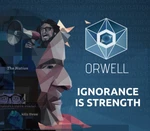 Orwell: Ignorance is Strength RU Steam CD Key