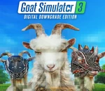 Goat Simulator 3: Digital Downgrade Edition AR Xbox Series X|S CD Key